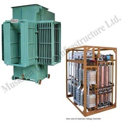 Servo voltage stabilizer, Input Voltage : 240 V