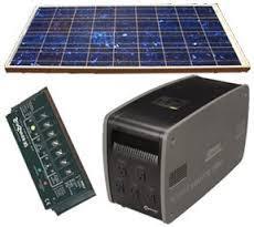 Solar Energy Batteries