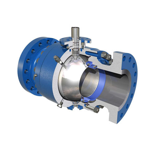 Isolation Ball Valve