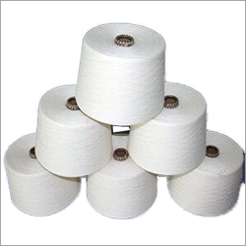 50s Polyester Spun Non Virgin Yarn, Packaging Type : Roll