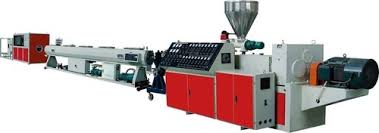 PVC Pipe Machine