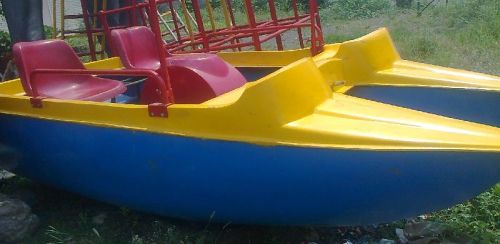 FRP Boat, Feature : Sturdy Construction, Fine Finishing