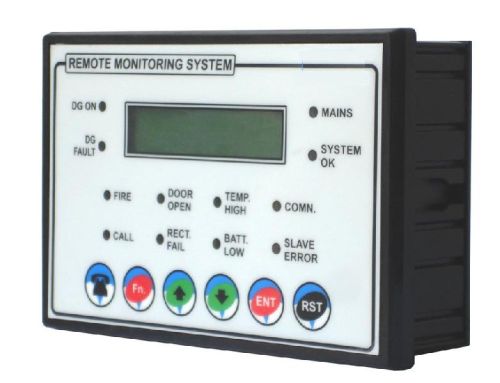 Electric Remote Monitoring System, Certification : CE Certified