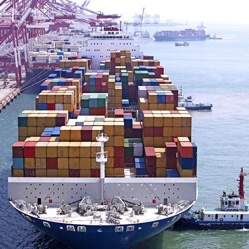 Ocean Freight Forwarding Services