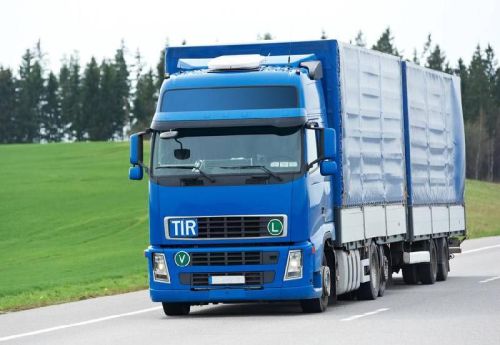 Road Freight Forwarding Services