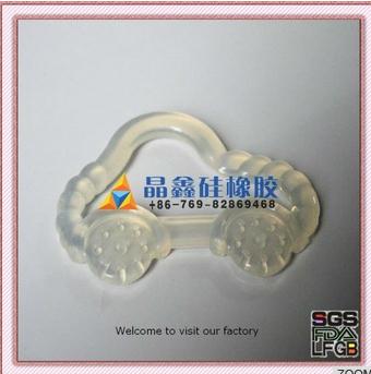 Baby Silicone Teether