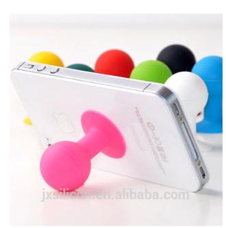Silicon Mobile Phone Security Holder, Brand Name : JX