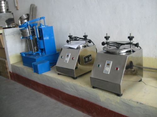 BZJ-200 Slap-style Soil Analysis Sieve With 2 Layers