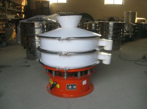 Food Grade Plastic Vibration Sieve, Brand Name : Dahan