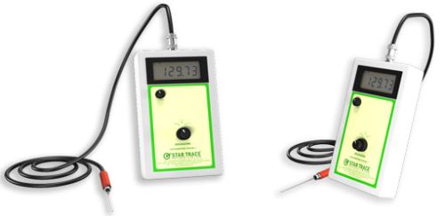 Digital Gauss Meter