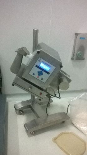 PMG TMD Capsules Metal Detector