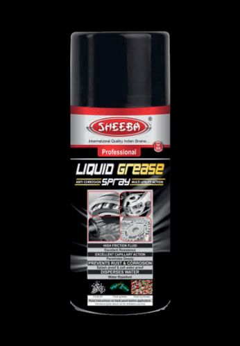 Sheeba Liquid Grease Spray