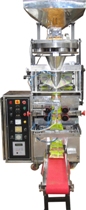Pneumatic Pouch Packing Machine