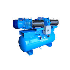 Vane Compressor