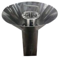 Funnel Magnet, Length : 160, 200, 200