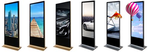 Advertising Displays