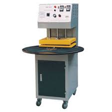 Blister Sealing Machine
