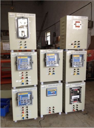 Induction Type Non Directional Overcurrent Relay