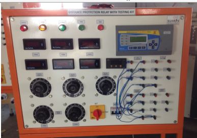 Numerical Overcurrent Relay