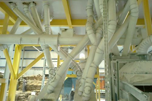 Pipe Conveyor