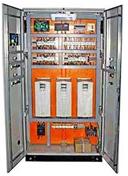 Variable Frequency Drive Panel