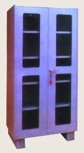 Long Life Library Almirahs, Certification : ISI Certified