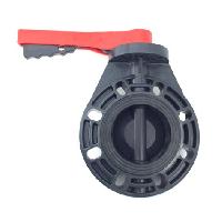 PVC Butterfly Valve