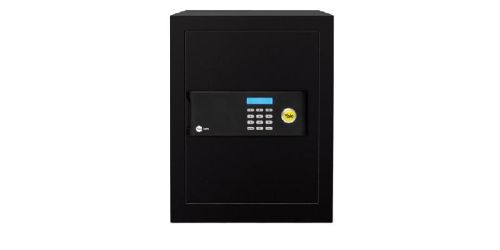 Yale Premium Digital Safe Large YSB/400/EB1, Color : Black