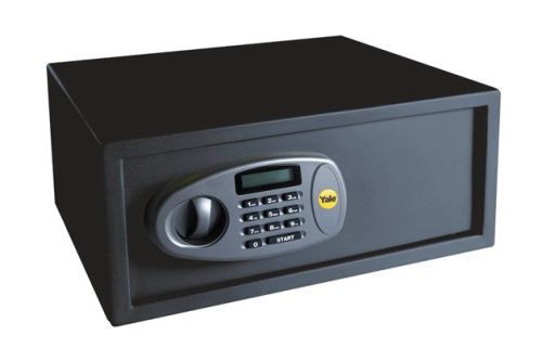 Yale Standard Digital Safe For Laptop YLS/200/DB2