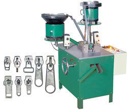 Zipper Making Machine