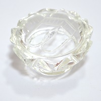 Crystal Laxmi Charan paduka(77gm)