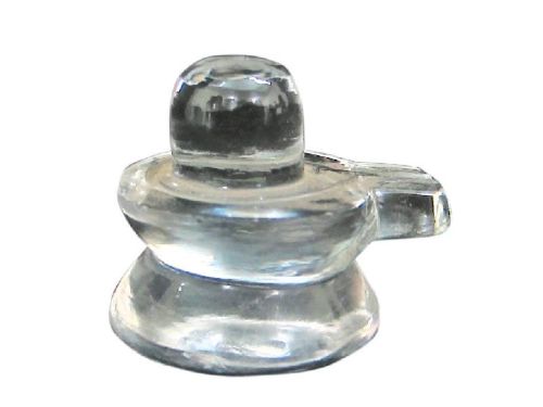 Crystal Shivling 48 Gm