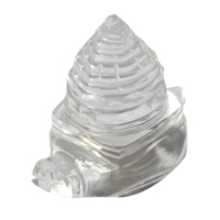 Crystal Tortoise Shree Yantra