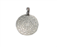 Mahalaxmi Yantra Pendant