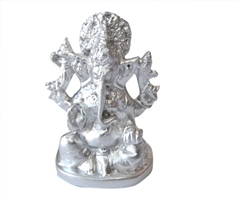Parad Ganesha (115 Gm)