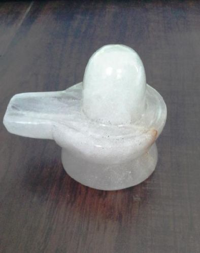 Sphatik Shivling (190 Gm)