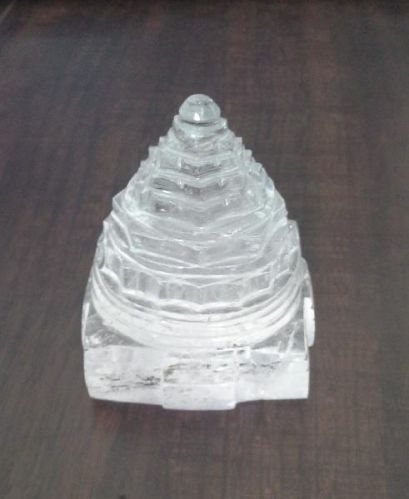 Sphatik Shree Yantra(207)