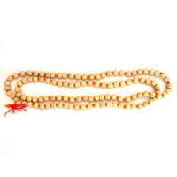 White Sandalwood Mala