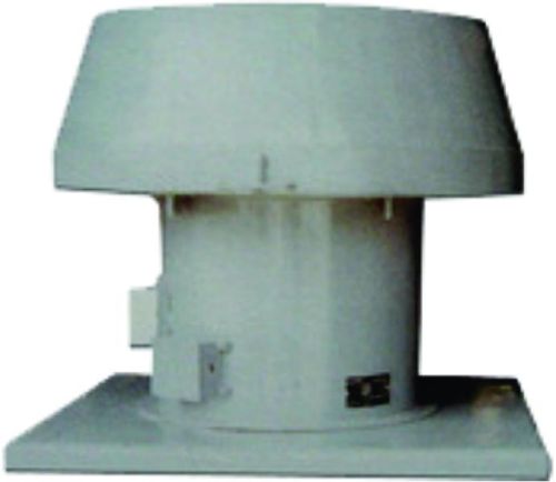 Roof Extractor Unit, Power : 0.75 - 2.2 kW