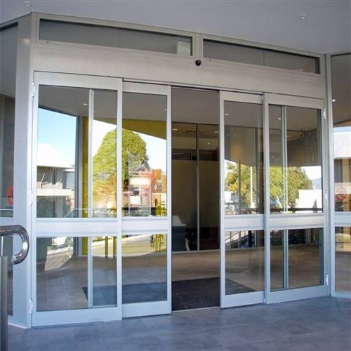 Automatic Sliding Doors