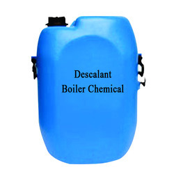 Descalant Boiler Chemicals, For Industrial Use, Packaging Type : Plastic Can