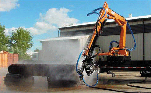 Heat Exchanger Cleaning Services