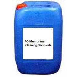 RO Membrane Cleaning Chemicals, Packaging Type : Plastic Can