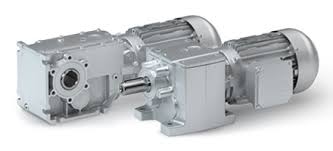 Geared Brake Motors