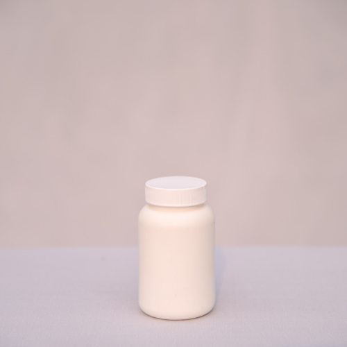 100 Ml HDPE Round Bottles