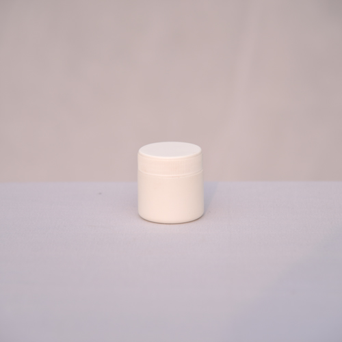 50 Ml HDPE Round Jars