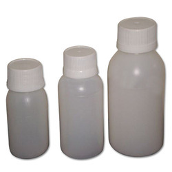 HDPE Dry Syrup Bottles