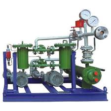 Oil Circulating System