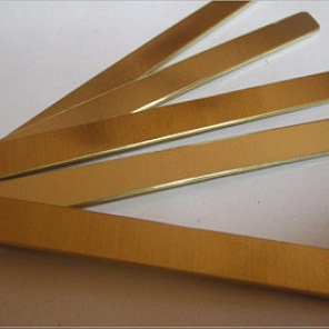 Brass Strips