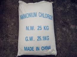 Ammonium Chloride